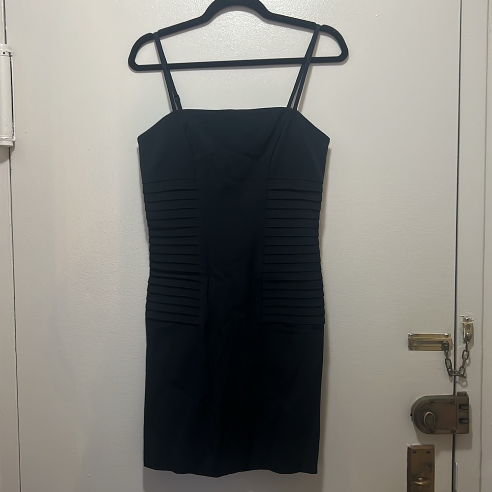 NWT BETSEY JOHNSON RARE VINTAGE BODYCON DRESS 10